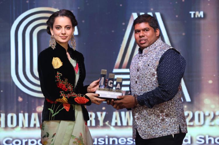 Global Fame Awards 2022 - Most Trusted Scaffolding and Shuttering Material Manufacturing