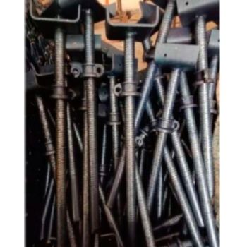 Adjustable U-Head Jack – Heavy-Duty Steel for Scaffolding Support Manufacturers, Suppliers in Ghaziabad