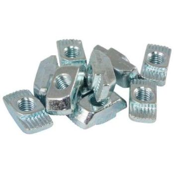Carbon Nickel-Plated Fasteners – M4 to M8 Industrial-Grade Hardware Manufacturers, Suppliers in Ghaziabad