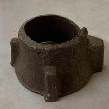 Heavy-Duty Cast Iron Construction Component – 385g Round Design Manufacturers, Suppliers in Bhopal