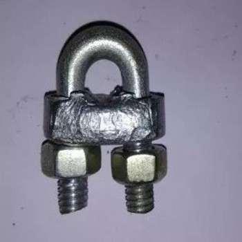 Heavy-Duty Forged Clamp – Hot Dipped Galvanized Industrial-Grade Manufacturers, Suppliers in Ghaziabad