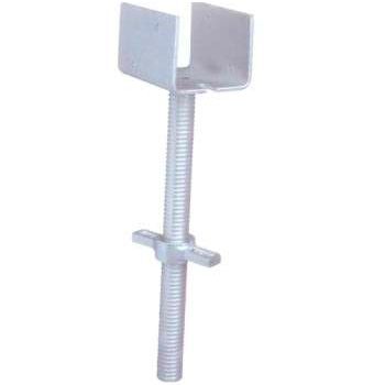 Heavy-Duty U-Head Jack – Adjustable Steel Construction with Durable Thread Manufacturers, Suppliers in Maharashtra