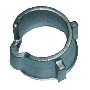 Industrial-Grade Cast Iron Hardware – 40mm Galvanized Grey Finish Manufacturers, Suppliers in Bhopal
