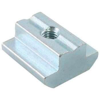 M6 Round Drilling Nut – Industrial-Grade Mild Steel Fastener Manufacturers, Suppliers in Gurugram