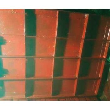 Red Oxide Coated Sheet – 2-3mm Thick, Customizable Size Manufacturers, Suppliers in Ghaziabad