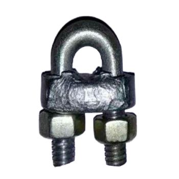 U-Shaped Mild Steel Bracket – 8mm Corrosion-Resistant Support Clamp Manufacturers, Suppliers in Ghaziabad